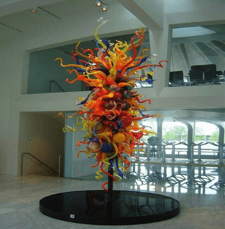 Fireworks by Dale Chihuly